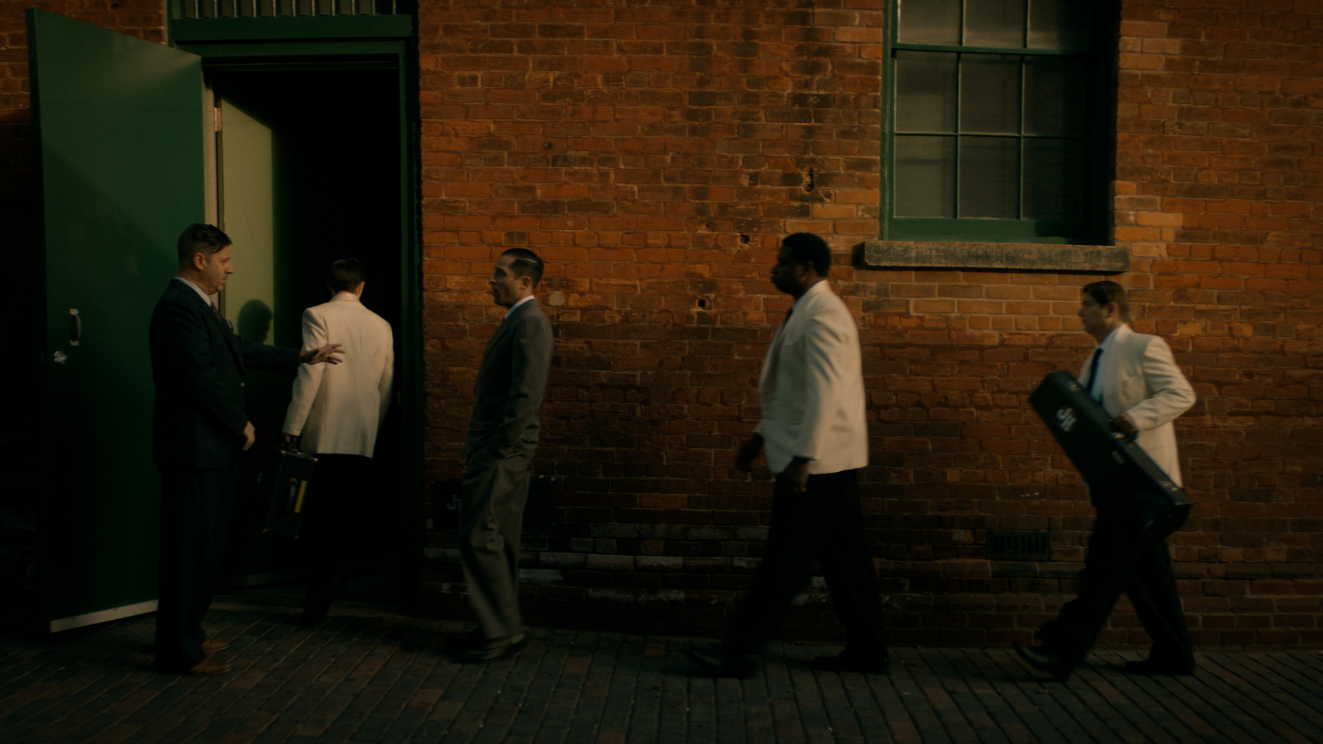 Holmes, Johnny
